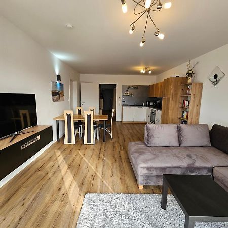 Ferienwohnung Luetjenburg An Der Ostsee Buitenkant foto