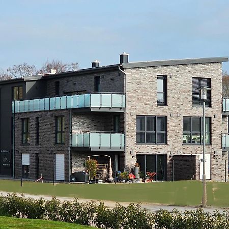 Ferienwohnung Luetjenburg An Der Ostsee Buitenkant foto