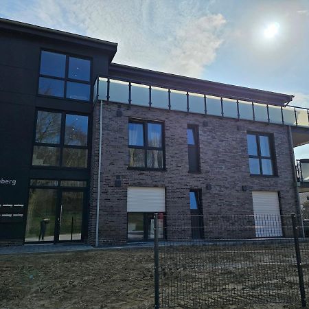 Ferienwohnung Luetjenburg An Der Ostsee Buitenkant foto