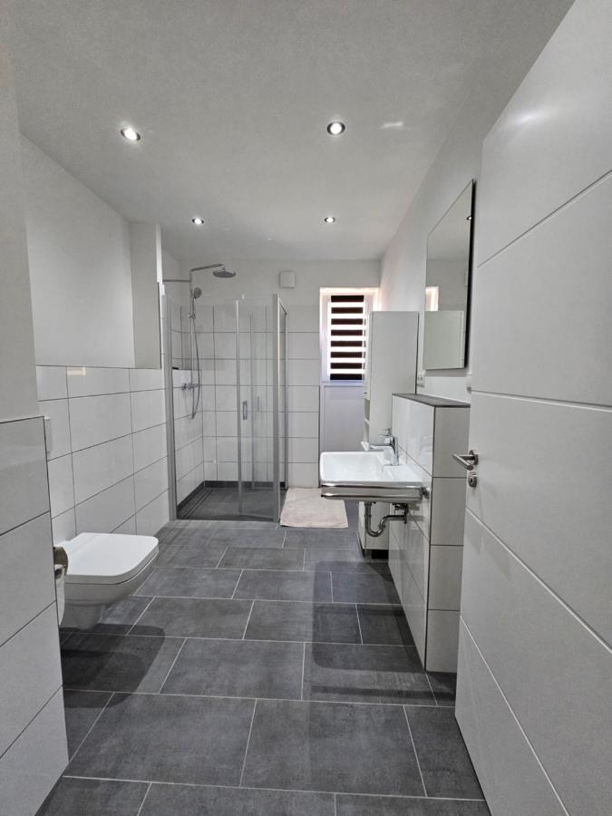Ferienwohnung Luetjenburg An Der Ostsee Buitenkant foto