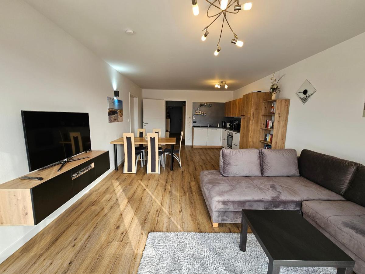 Ferienwohnung Luetjenburg An Der Ostsee Buitenkant foto