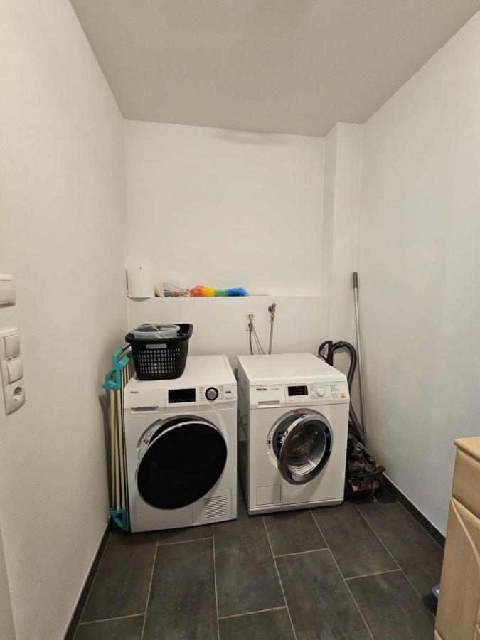 Ferienwohnung Luetjenburg An Der Ostsee Buitenkant foto