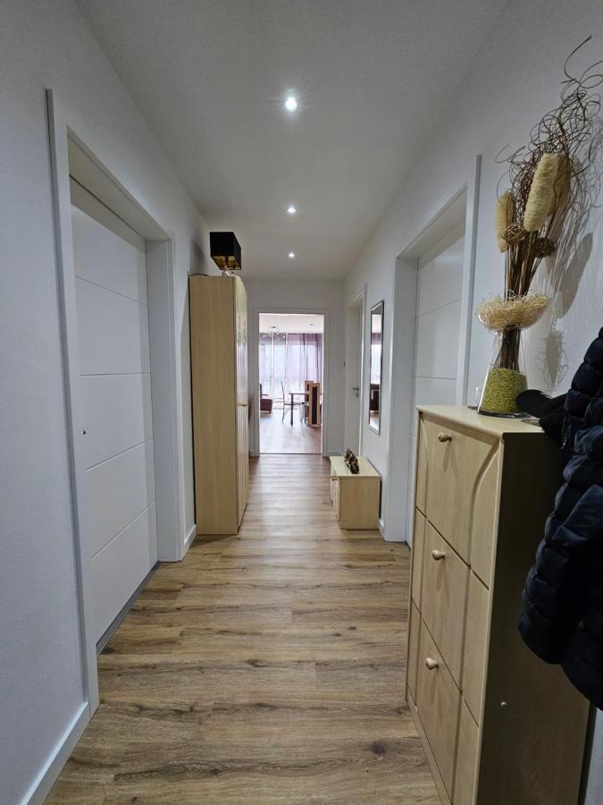 Ferienwohnung Luetjenburg An Der Ostsee Buitenkant foto
