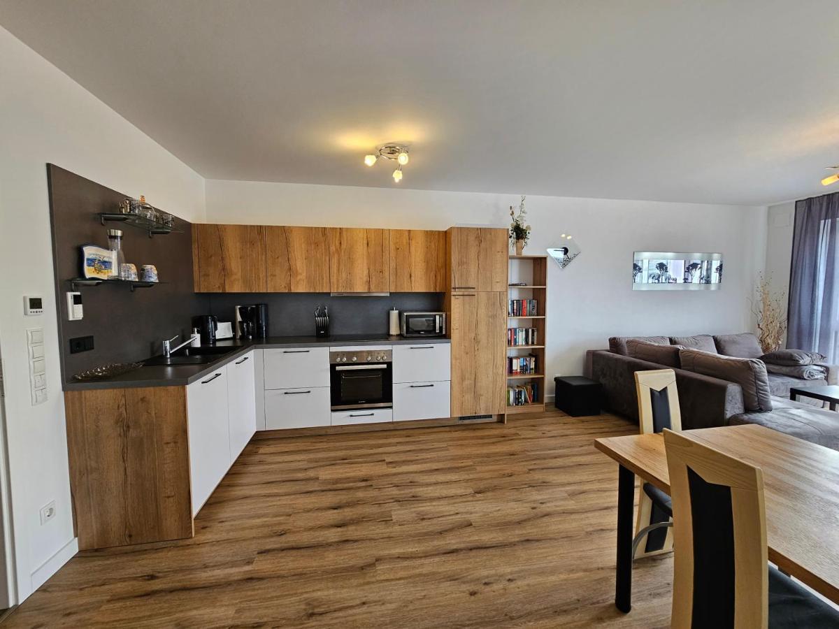 Ferienwohnung Luetjenburg An Der Ostsee Buitenkant foto
