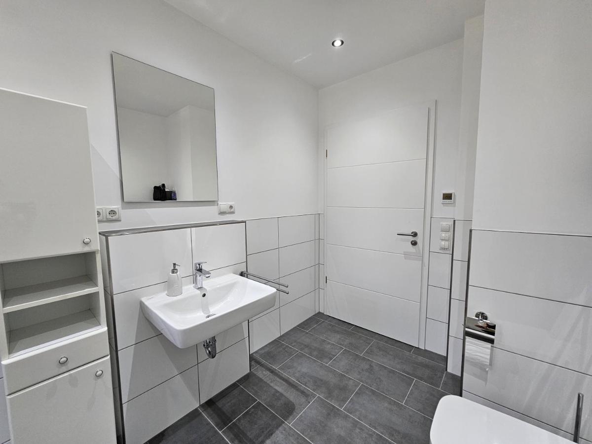 Ferienwohnung Luetjenburg An Der Ostsee Buitenkant foto