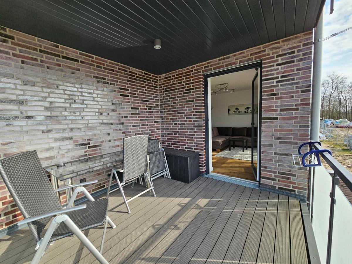 Ferienwohnung Luetjenburg An Der Ostsee Buitenkant foto