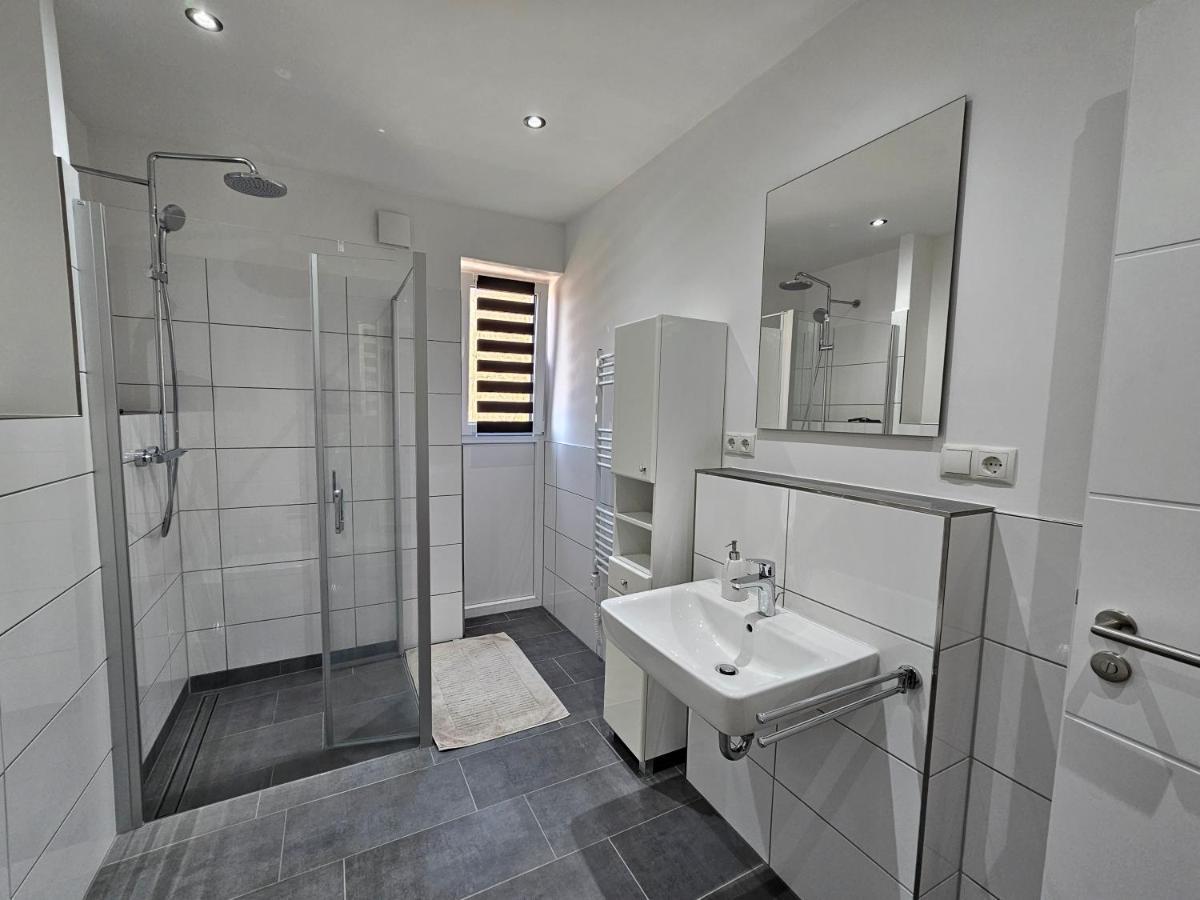 Ferienwohnung Luetjenburg An Der Ostsee Buitenkant foto