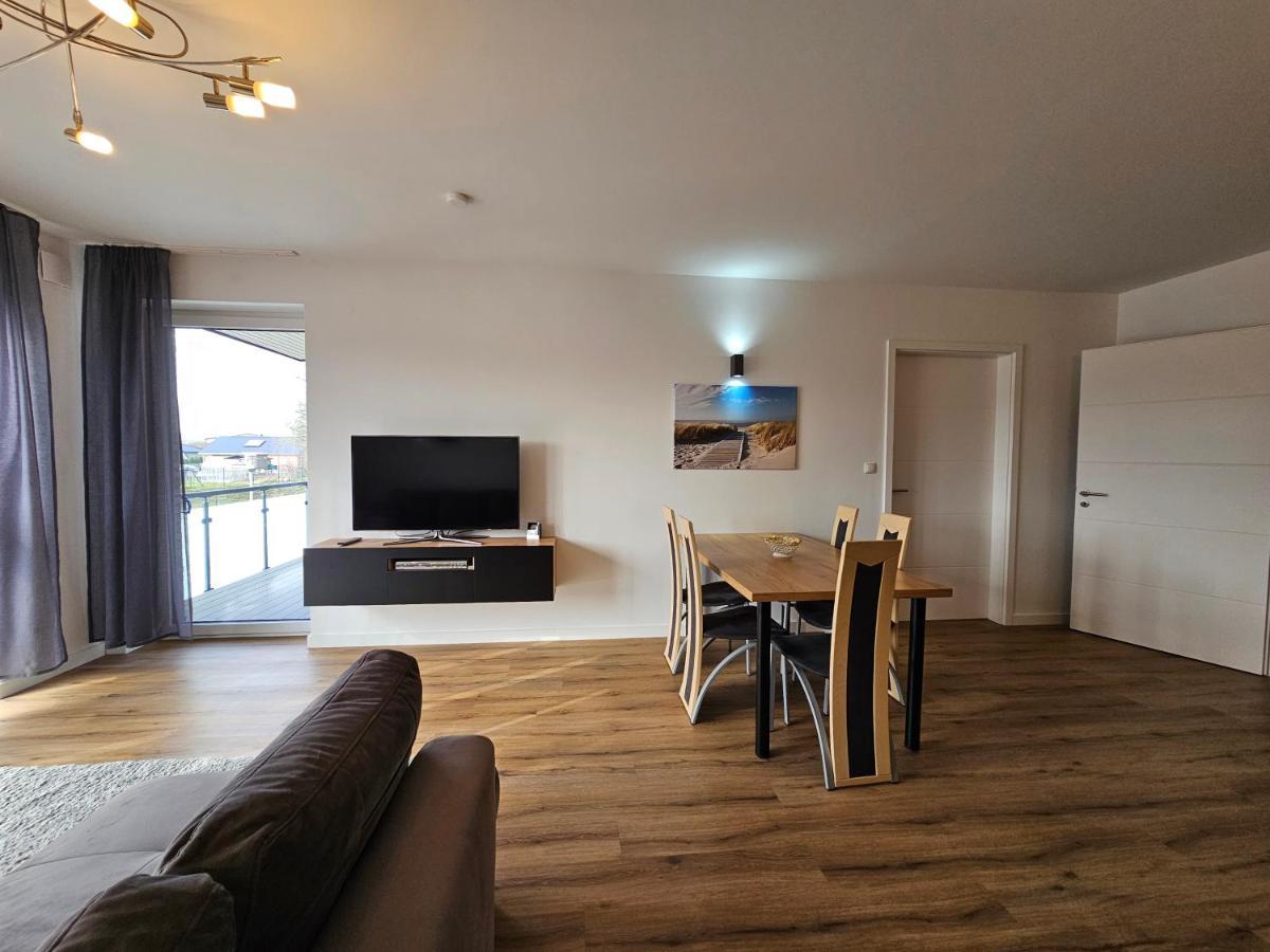 Ferienwohnung Luetjenburg An Der Ostsee Buitenkant foto