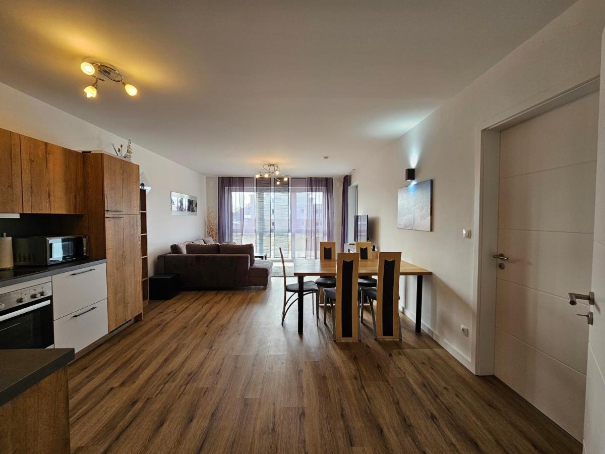 Ferienwohnung Luetjenburg An Der Ostsee Buitenkant foto