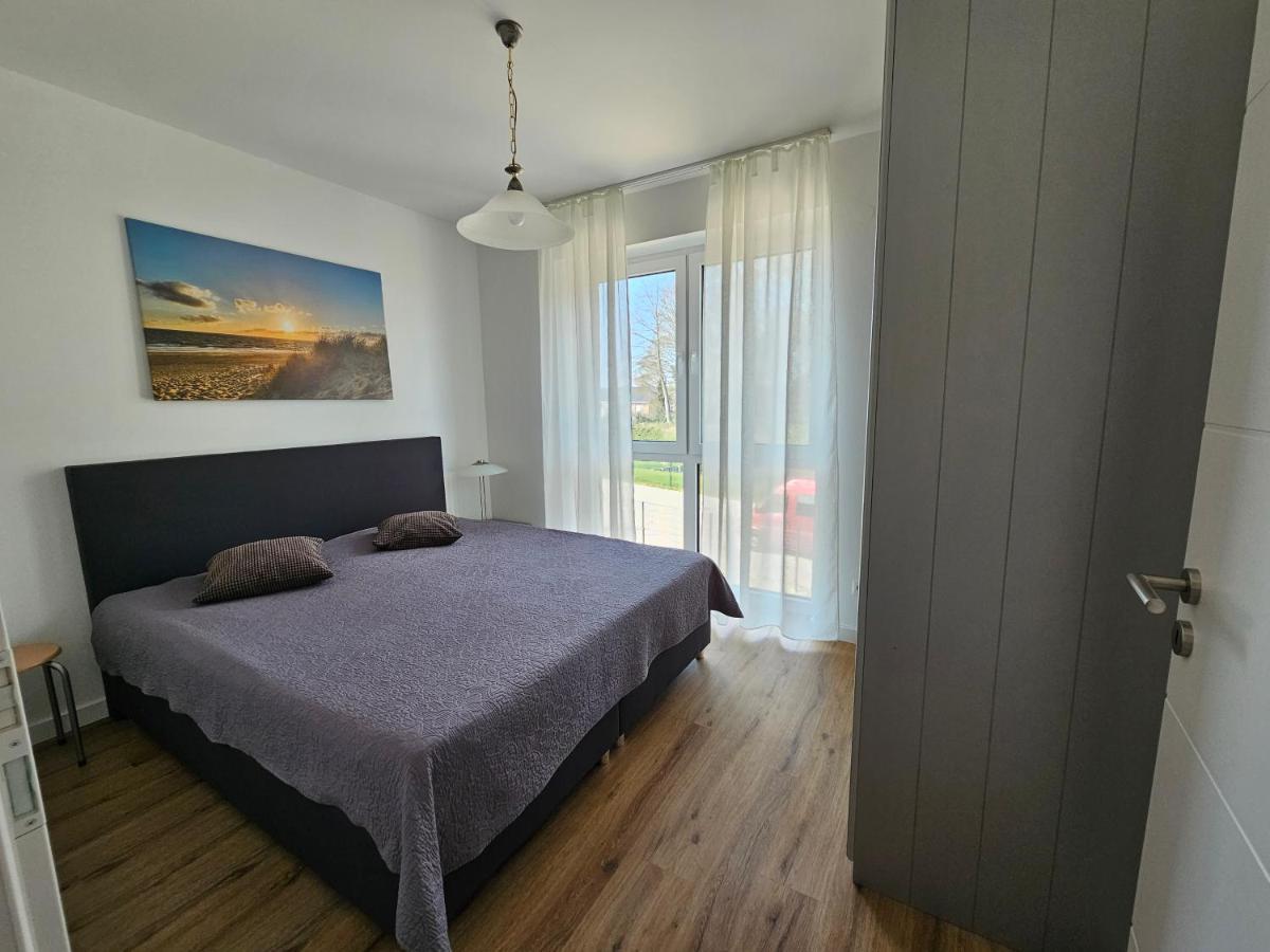Ferienwohnung Luetjenburg An Der Ostsee Buitenkant foto