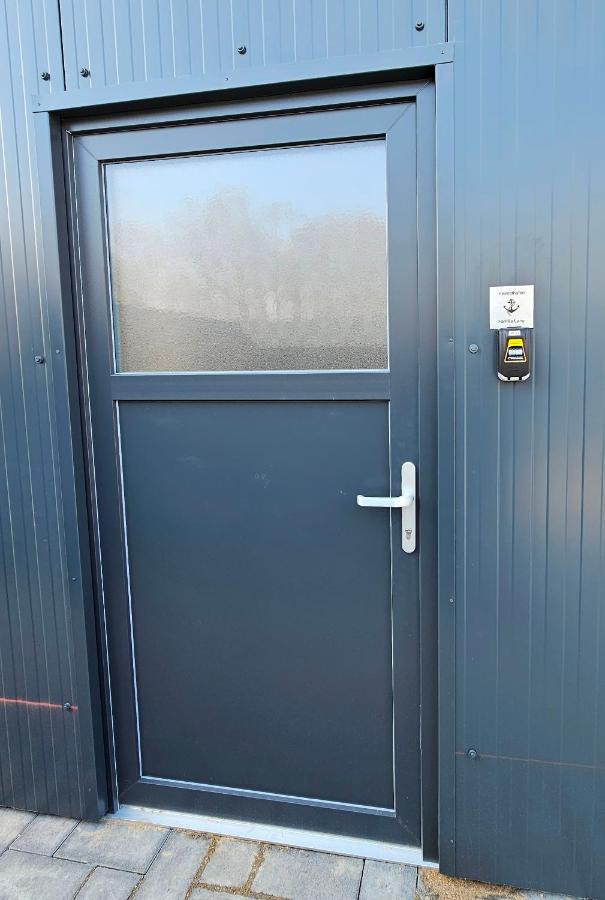 Ferienwohnung Luetjenburg An Der Ostsee Buitenkant foto