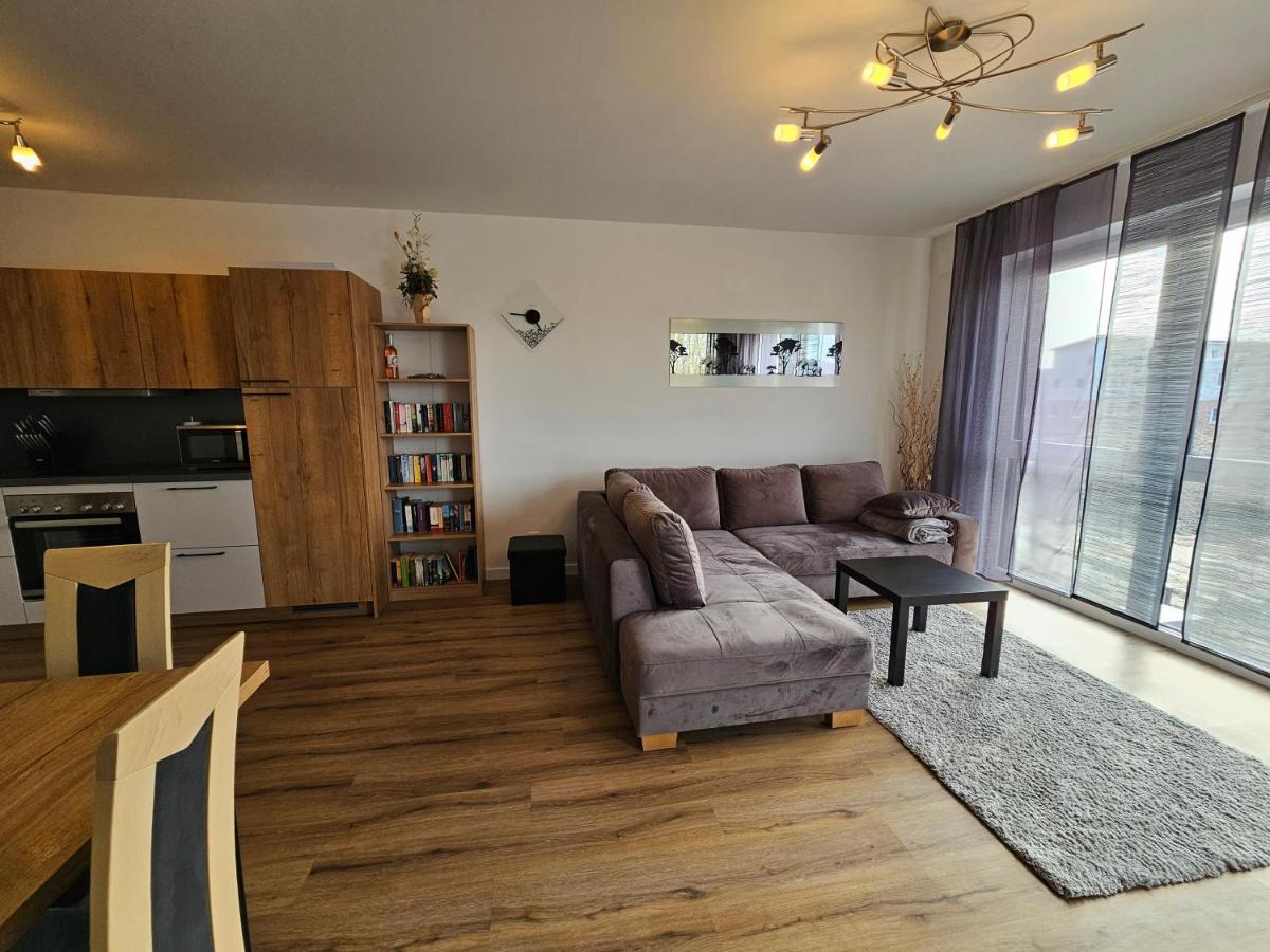 Ferienwohnung Luetjenburg An Der Ostsee Buitenkant foto