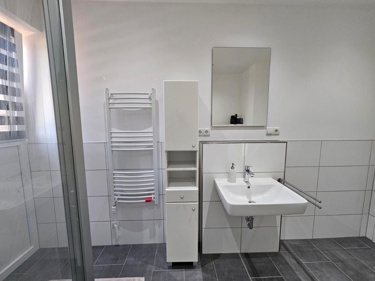 Ferienwohnung Luetjenburg An Der Ostsee Buitenkant foto