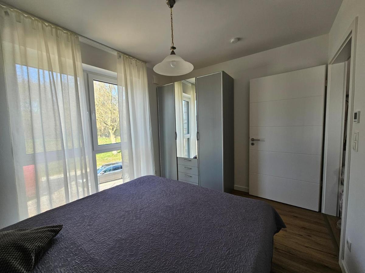 Ferienwohnung Luetjenburg An Der Ostsee Buitenkant foto