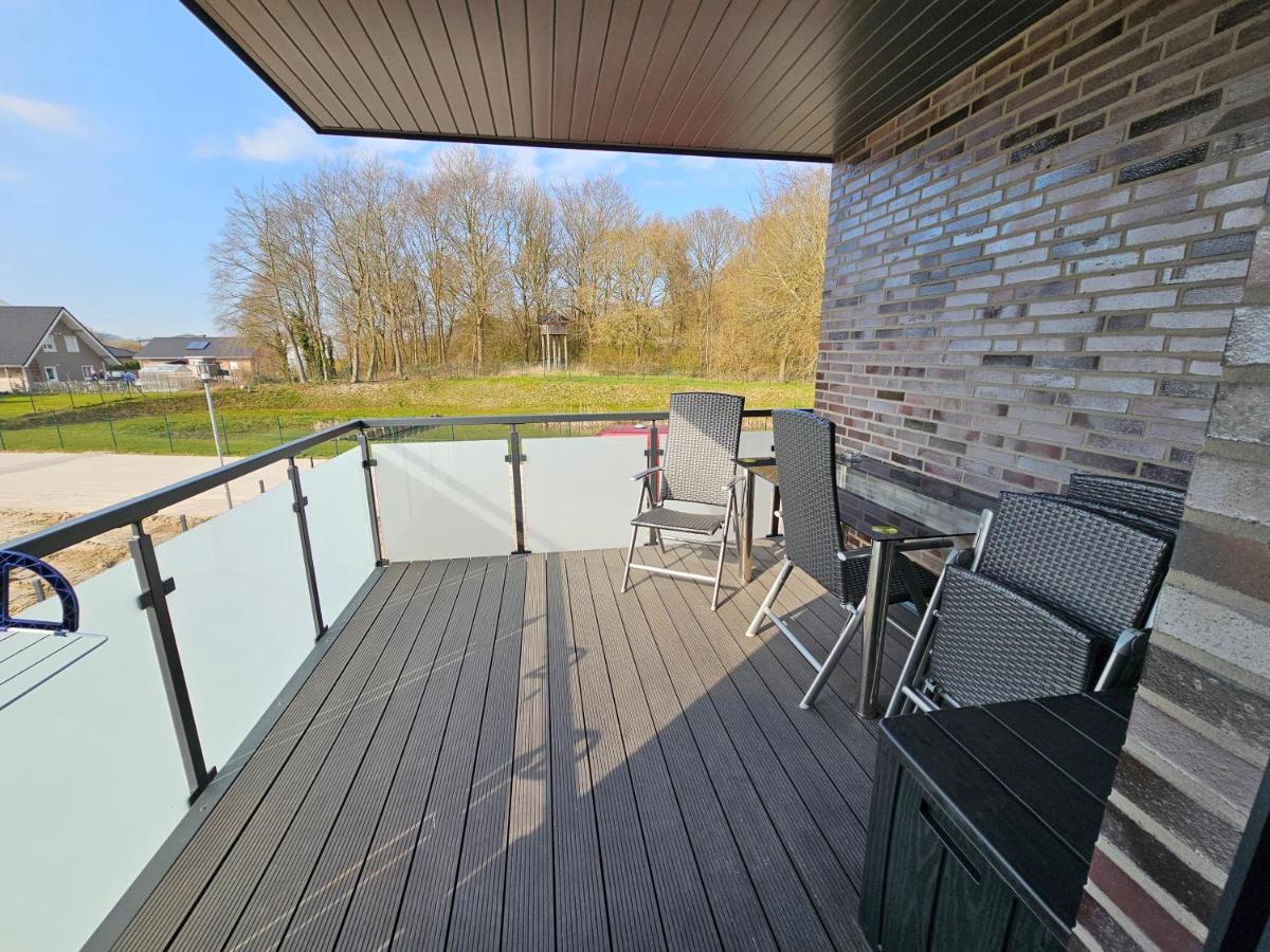 Ferienwohnung Luetjenburg An Der Ostsee Buitenkant foto