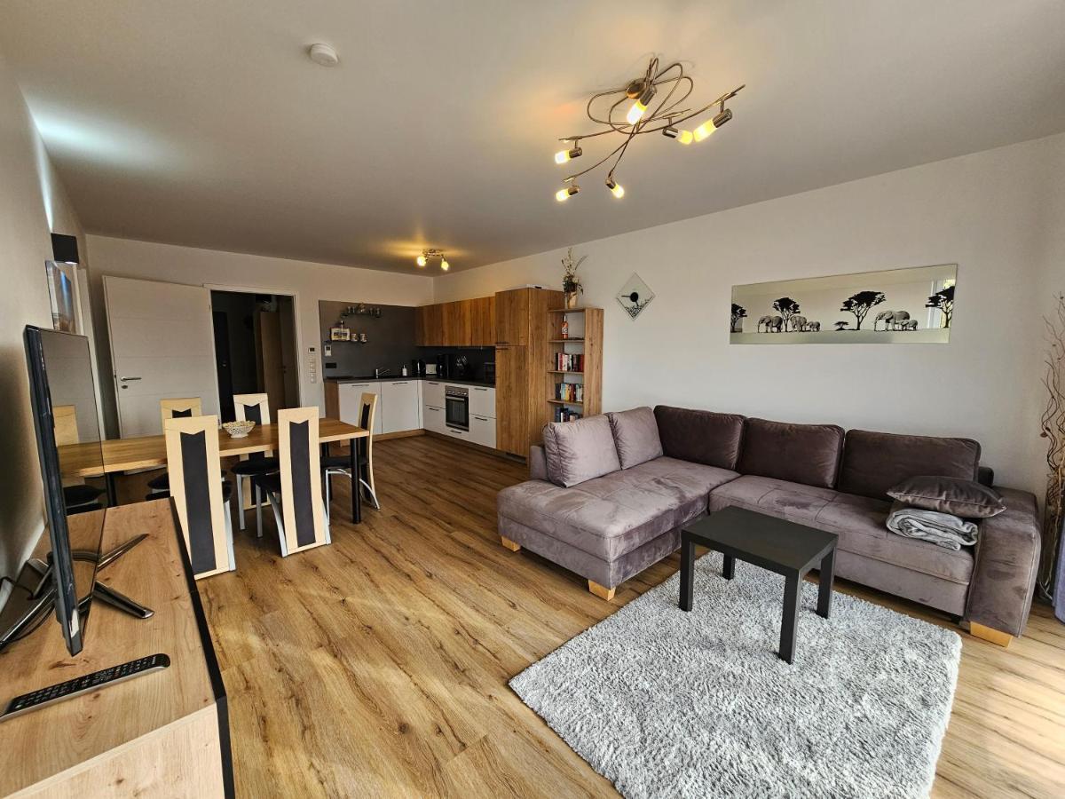 Ferienwohnung Luetjenburg An Der Ostsee Buitenkant foto