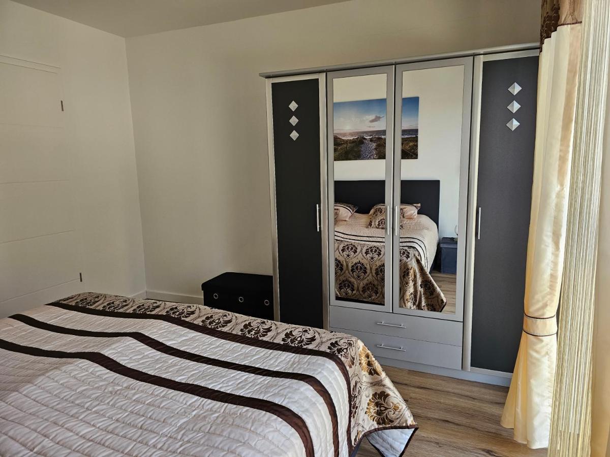 Ferienwohnung Luetjenburg An Der Ostsee Buitenkant foto