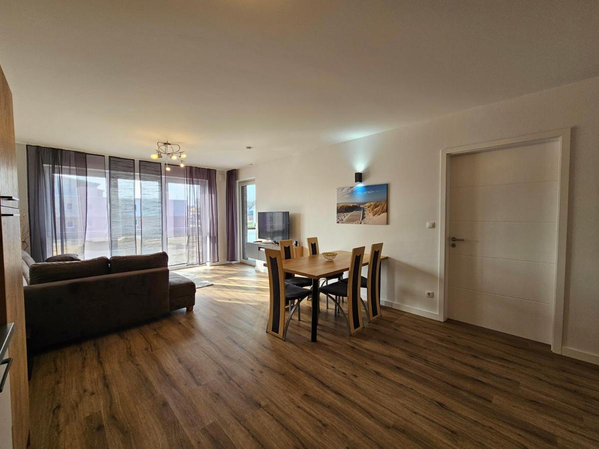 Ferienwohnung Luetjenburg An Der Ostsee Buitenkant foto